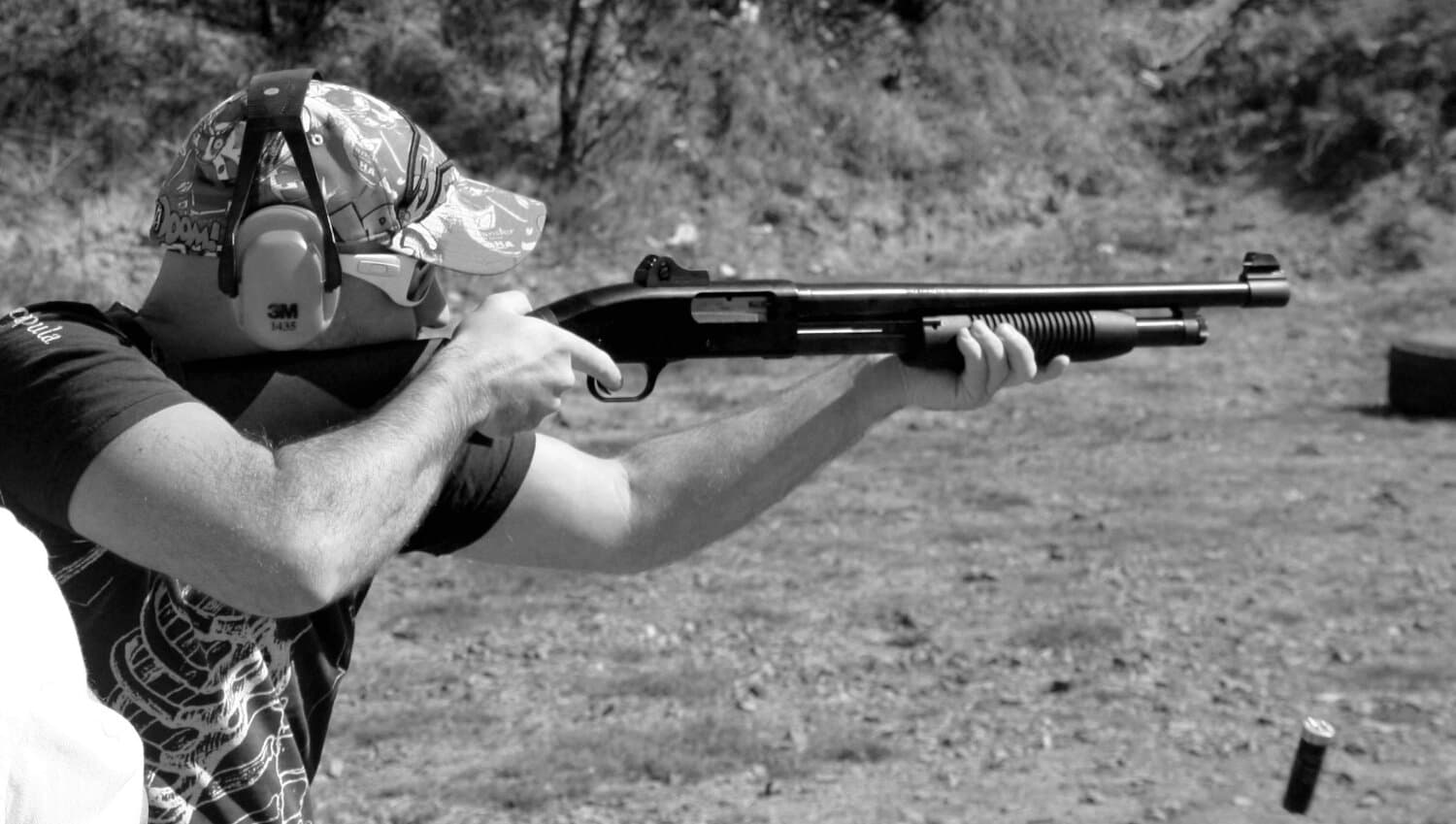 Practical shotgun