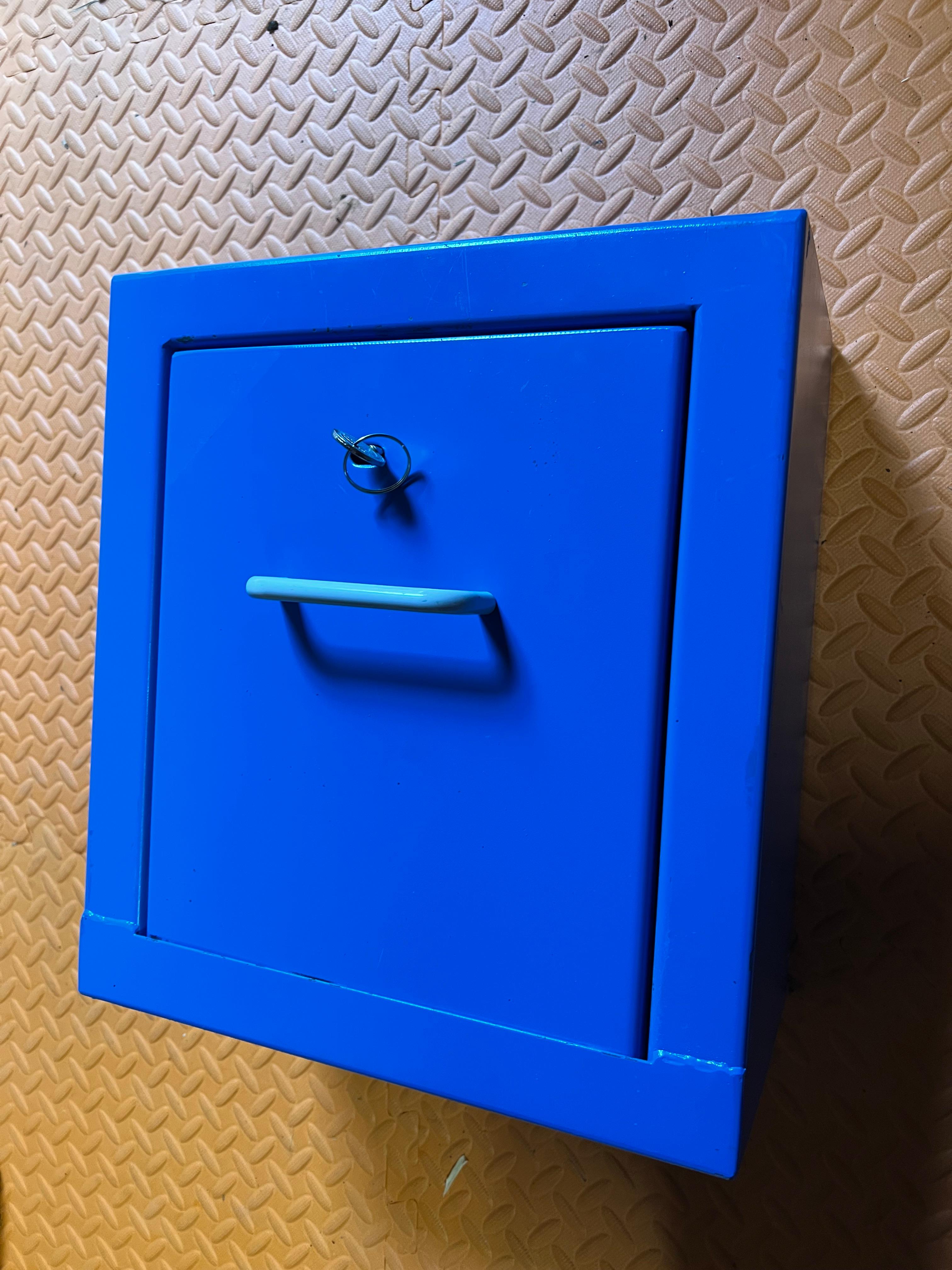 Ammo safe
