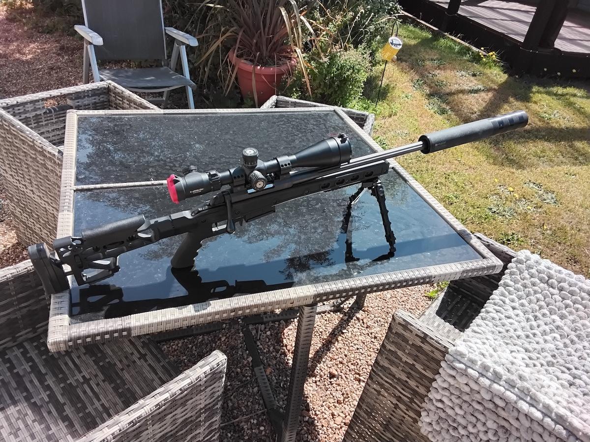 Browning HS3 .308