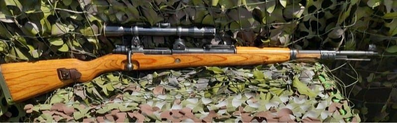 K98 Sniper