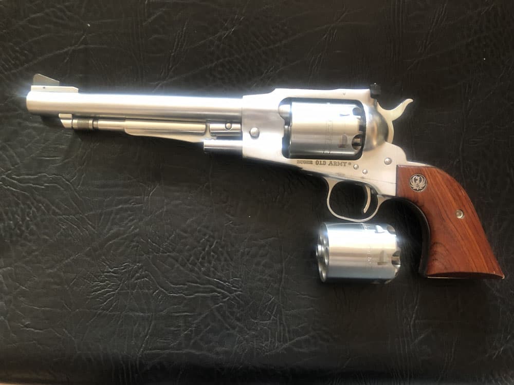 Ruger Old Army