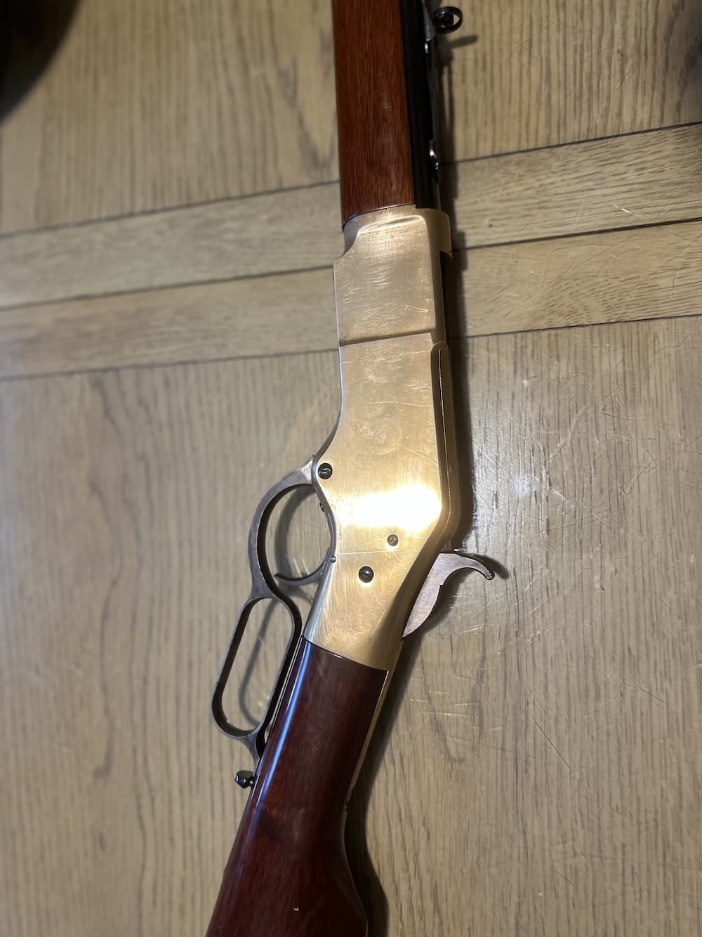 Uberti 1866 Yellowboy